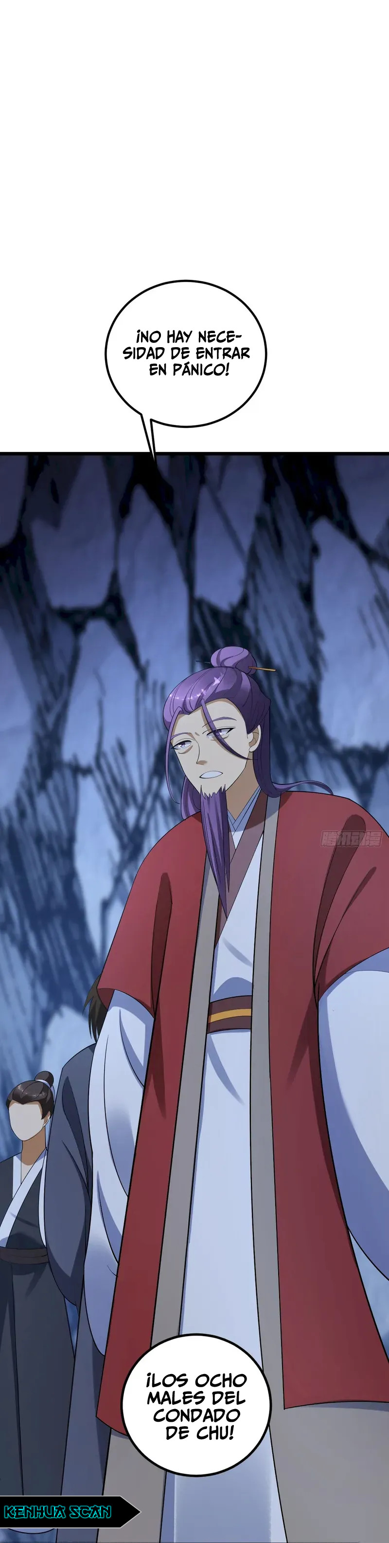 Read Invencible tras 100 años de reclusión Manga Online