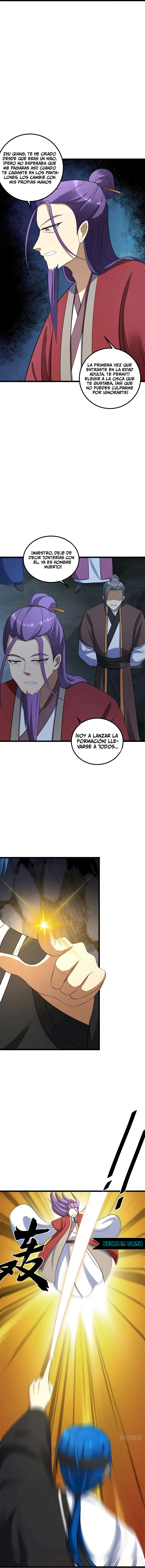 Read Invencible tras 100 años de reclusión Manga Online