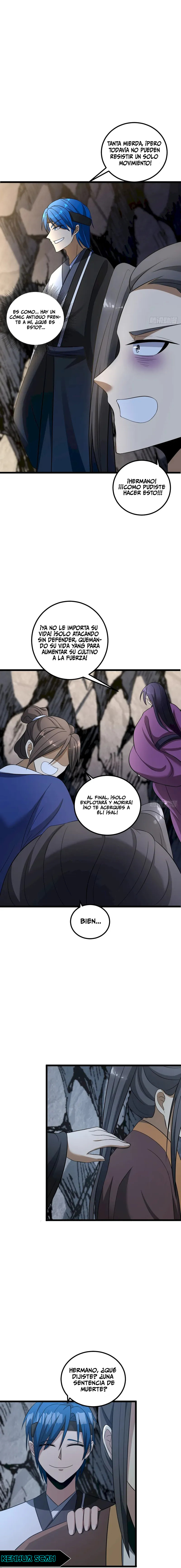 Read Invencible tras 100 años de reclusión Manga Online