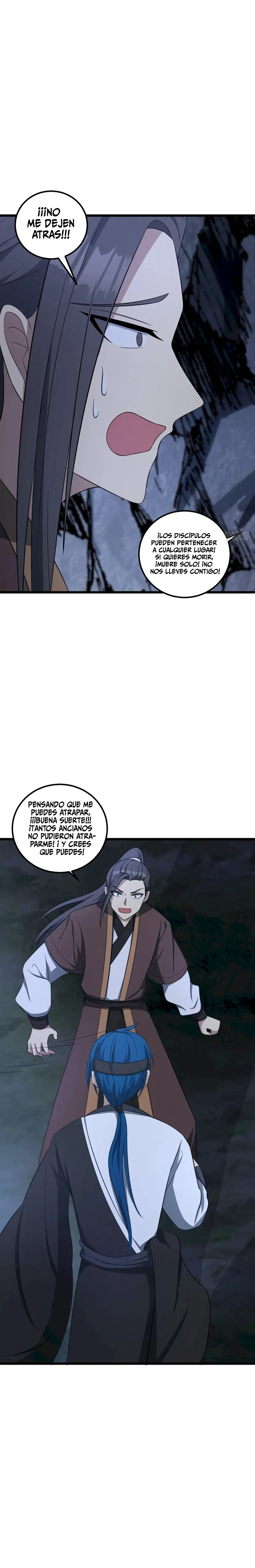 Read Invencible tras 100 años de reclusión Manga Online