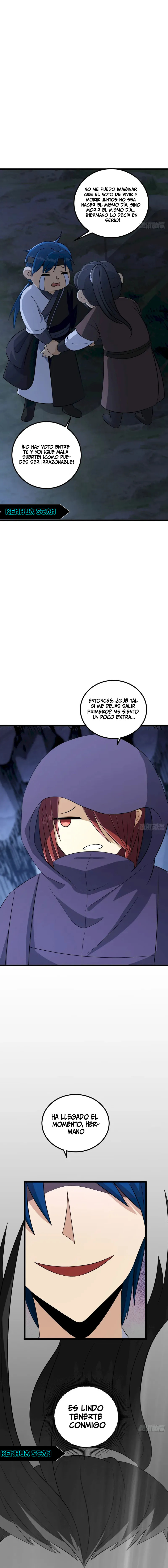 Read Invencible tras 100 años de reclusión Manga Online