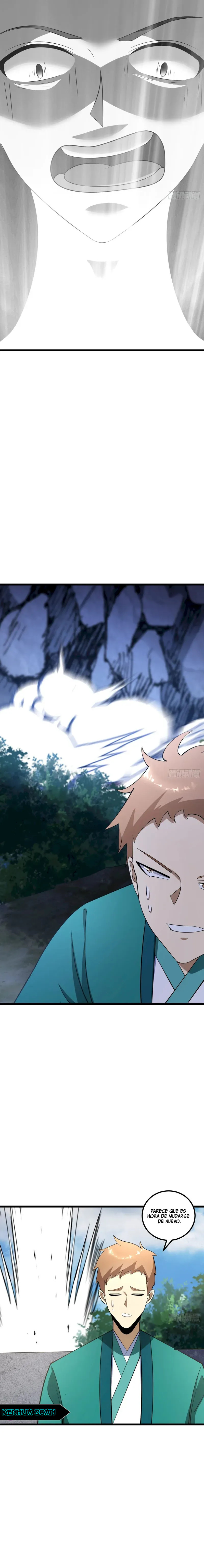 Read Invencible tras 100 años de reclusión Manga Online