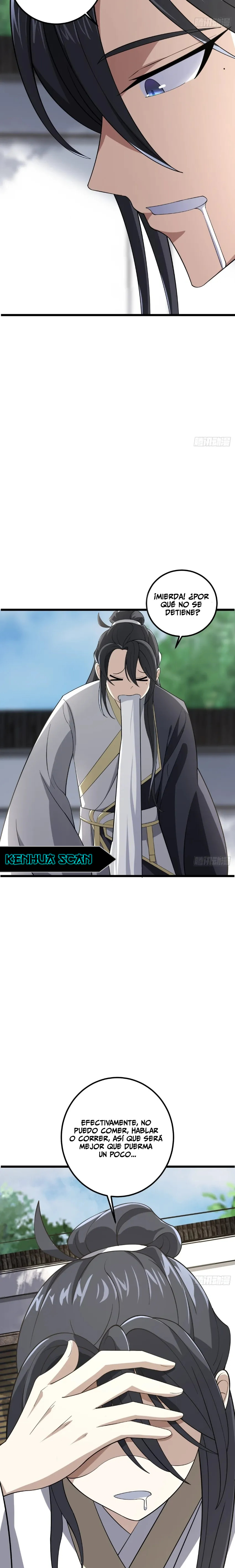 Read Invencible tras 100 años de reclusión Manga Online