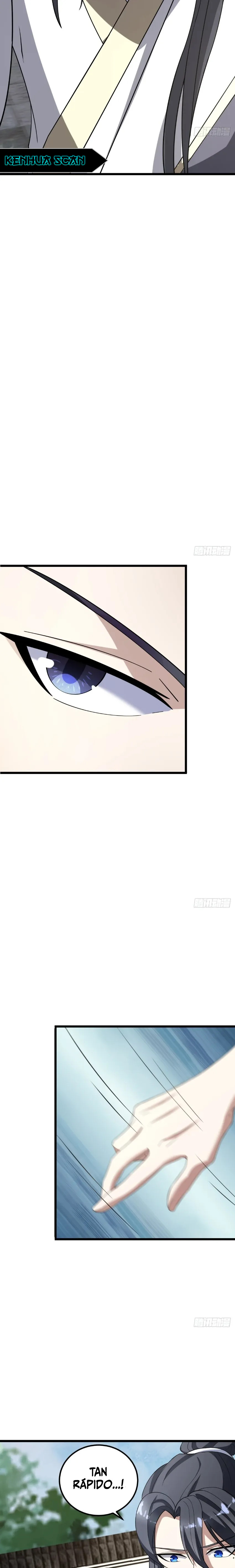 Read Invencible tras 100 años de reclusión Manga Online