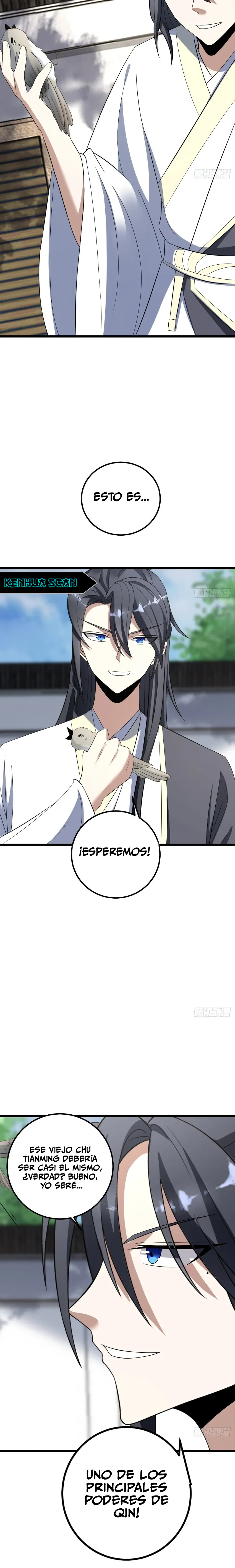 Read Invencible tras 100 años de reclusión Manga Online