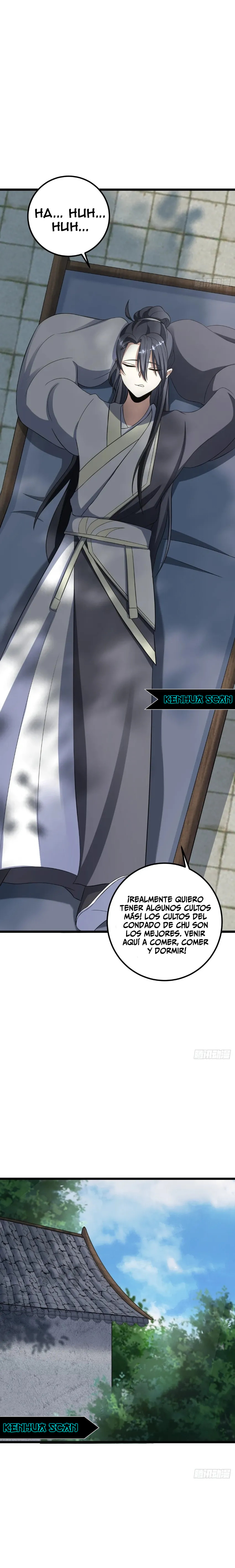 Read Invencible tras 100 años de reclusión Manga Online