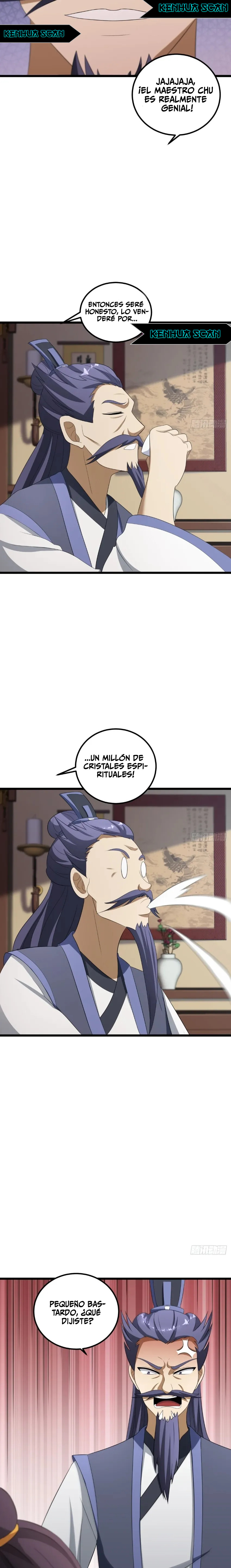 Read Invencible tras 100 años de reclusión Manga Online