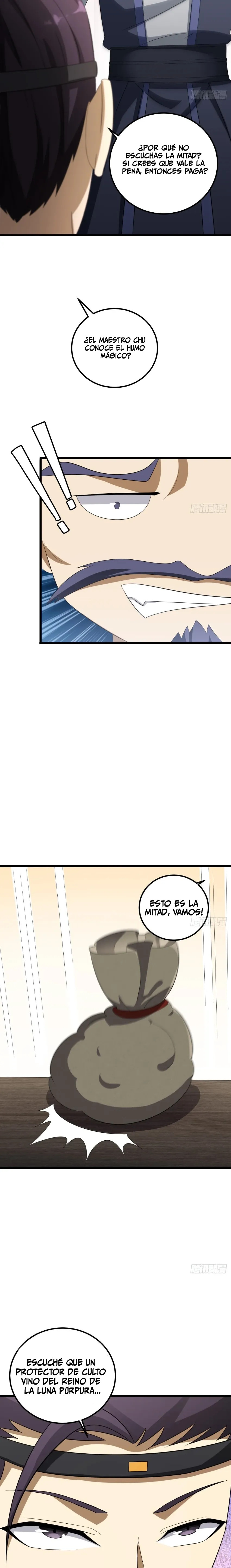 Read Invencible tras 100 años de reclusión Manga Online