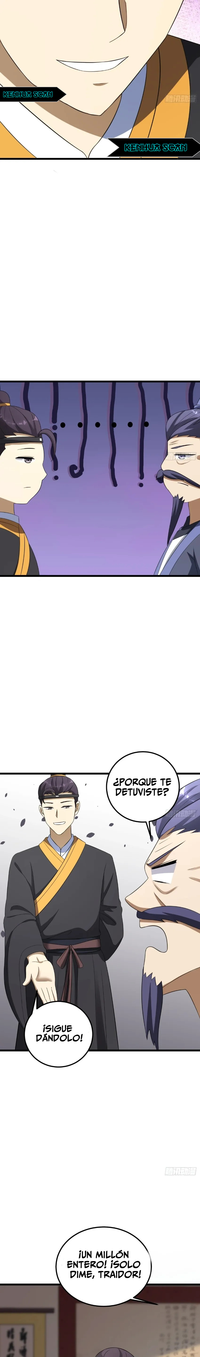 Read Invencible tras 100 años de reclusión Manga Online