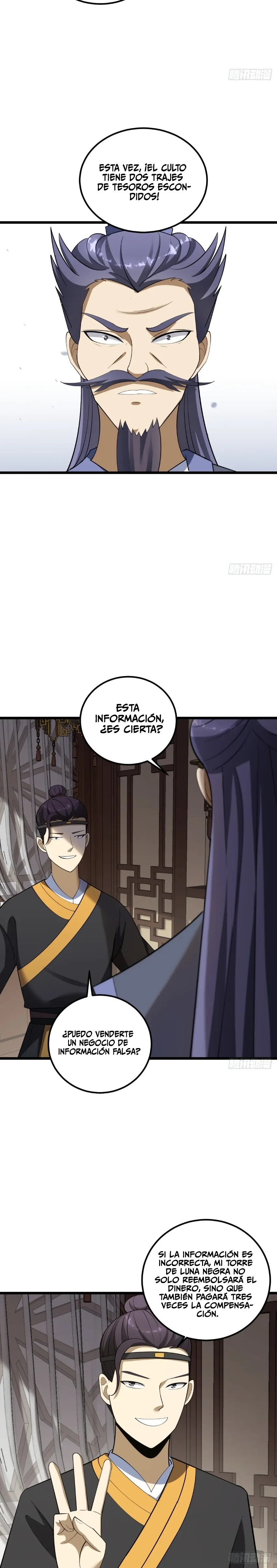 Read Invencible tras 100 años de reclusión Manga Online