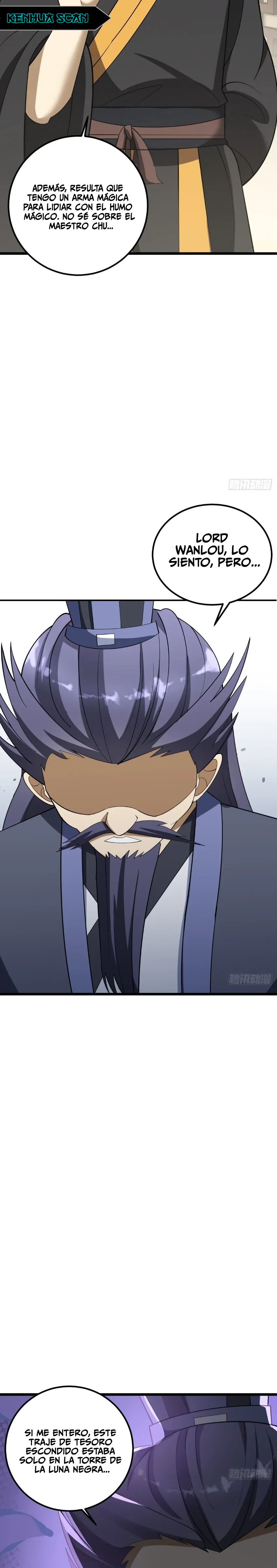 Read Invencible tras 100 años de reclusión Manga Online