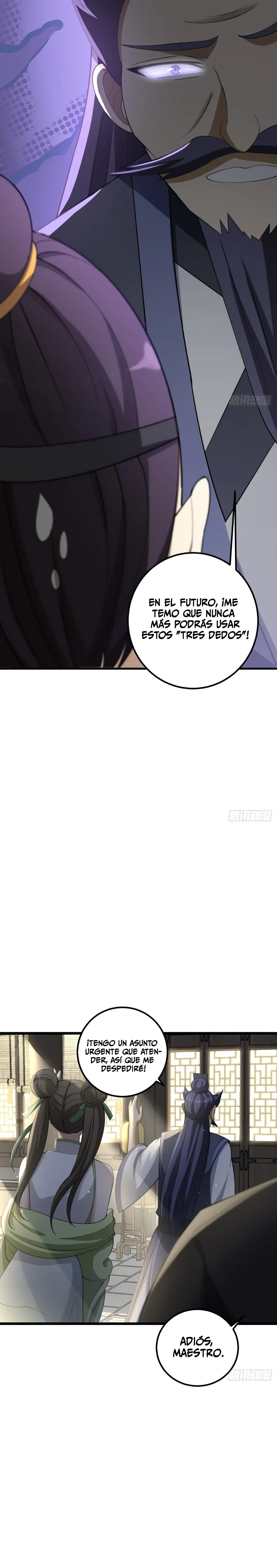 Read Invencible tras 100 años de reclusión Manga Online