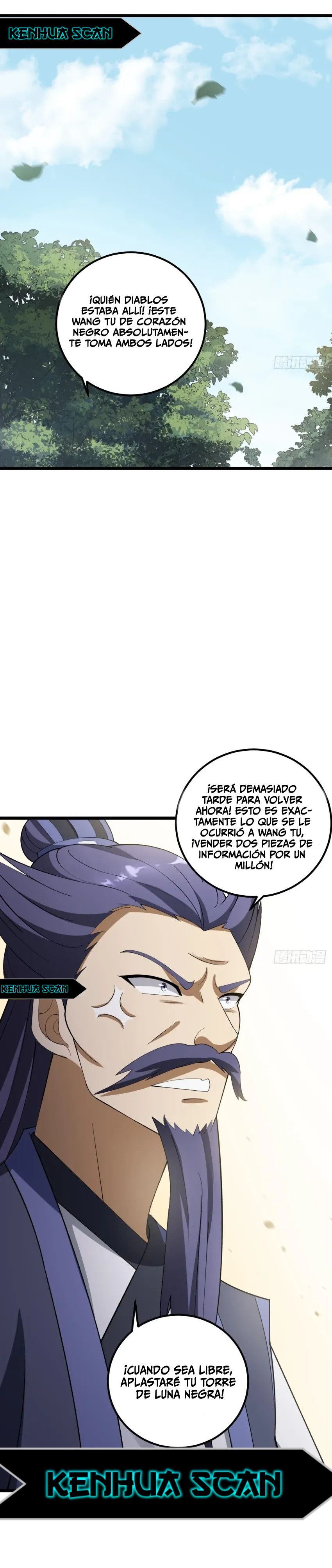 Read Invencible tras 100 años de reclusión Manga Online