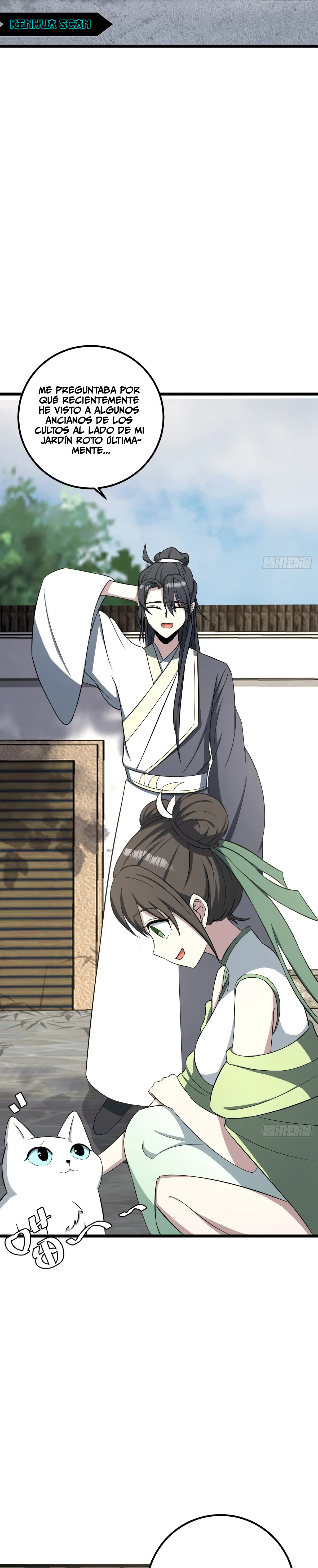 Read Invencible tras 100 años de reclusión Manga Online