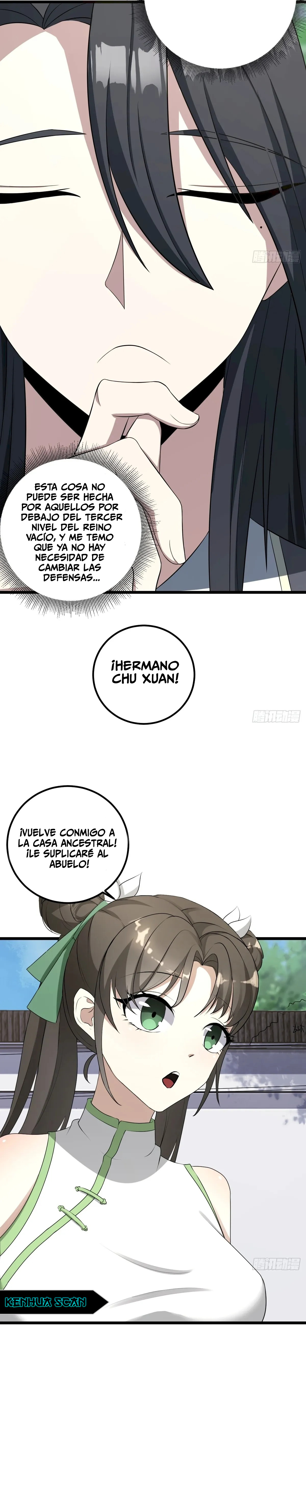 Read Invencible tras 100 años de reclusión Manga Online