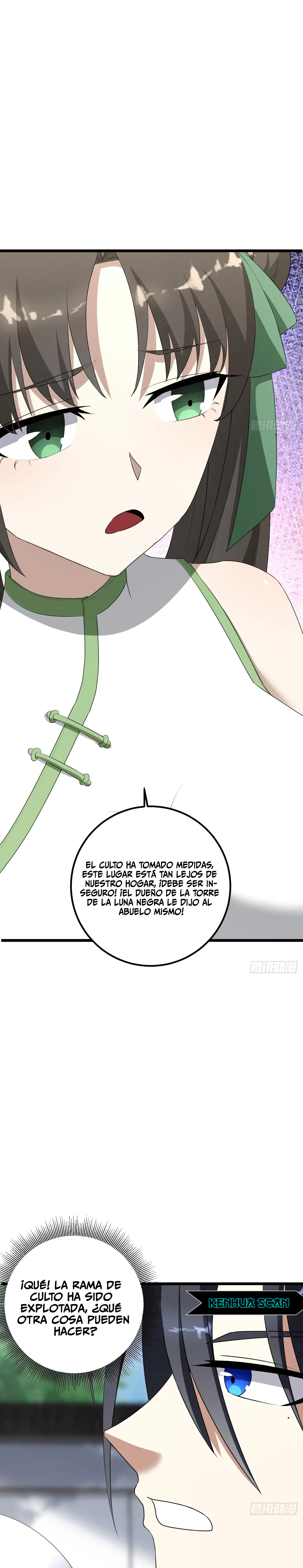 Read Invencible tras 100 años de reclusión Manga Online