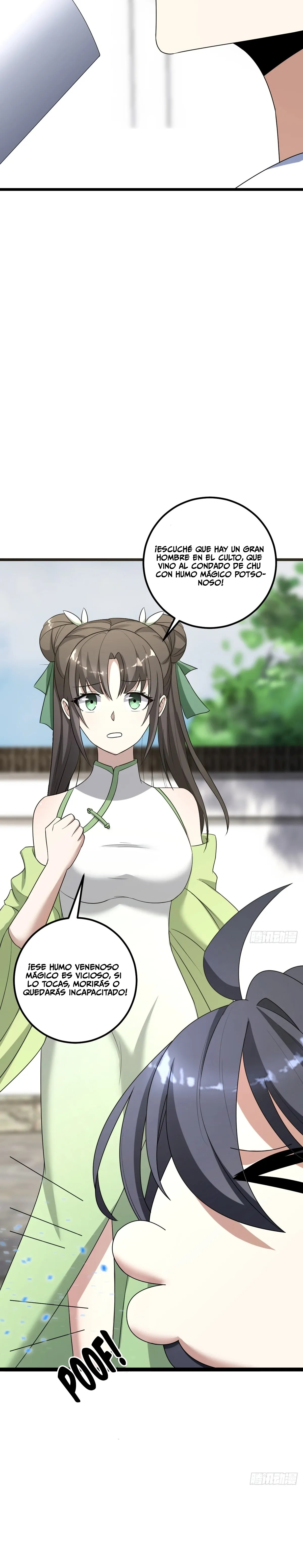 Read Invencible tras 100 años de reclusión Manga Online