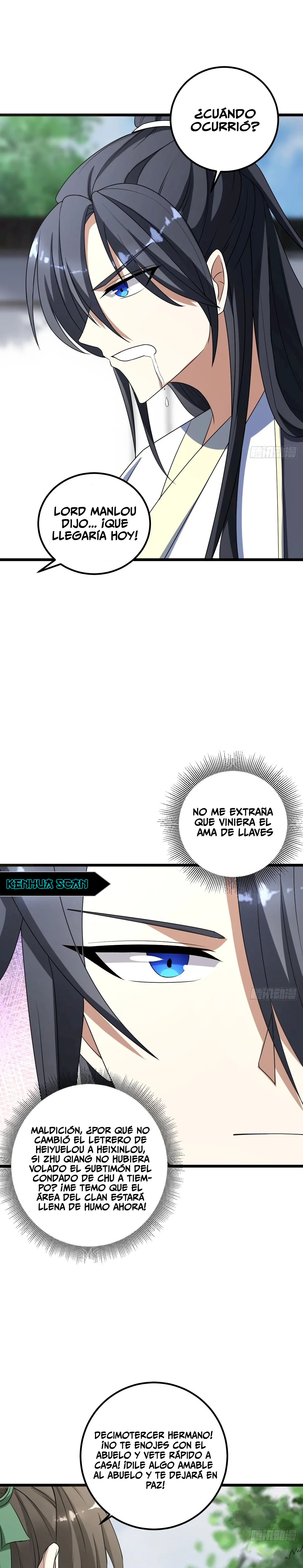 Read Invencible tras 100 años de reclusión Manga Online