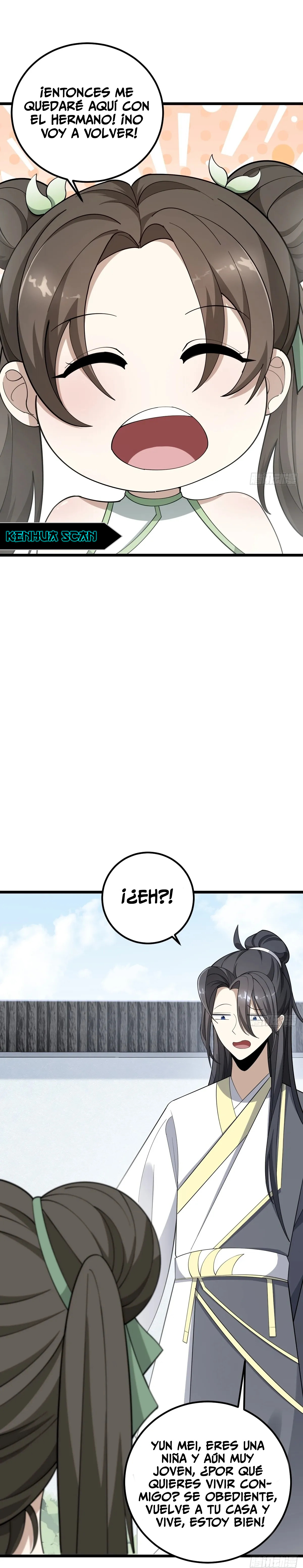 Read Invencible tras 100 años de reclusión Manga Online