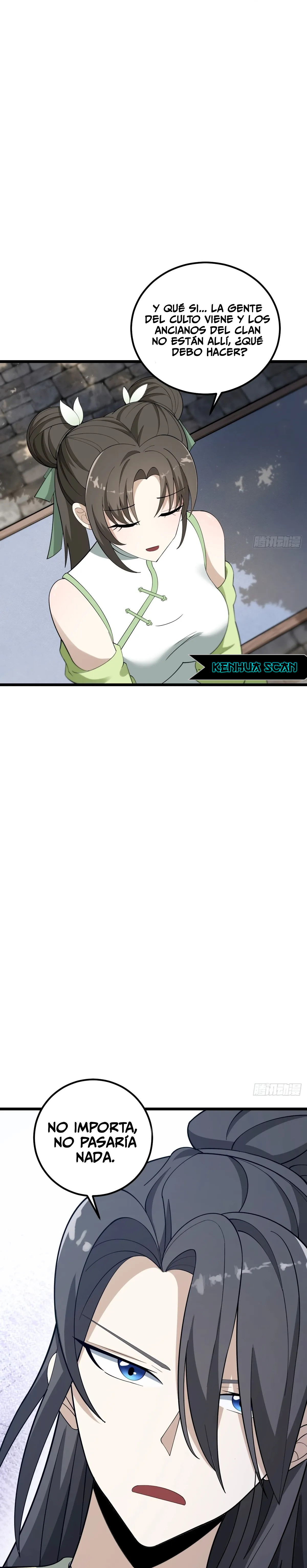 Read Invencible tras 100 años de reclusión Manga Online