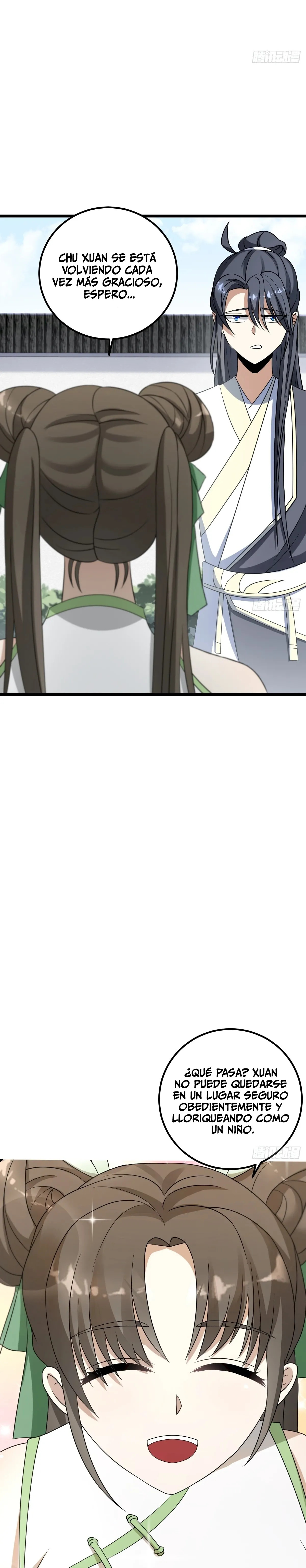 Read Invencible tras 100 años de reclusión Manga Online