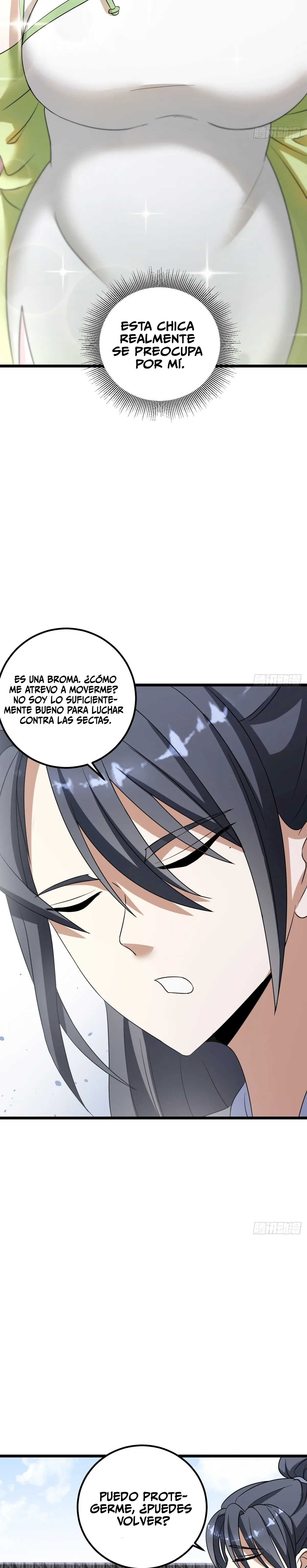 Read Invencible tras 100 años de reclusión Manga Online