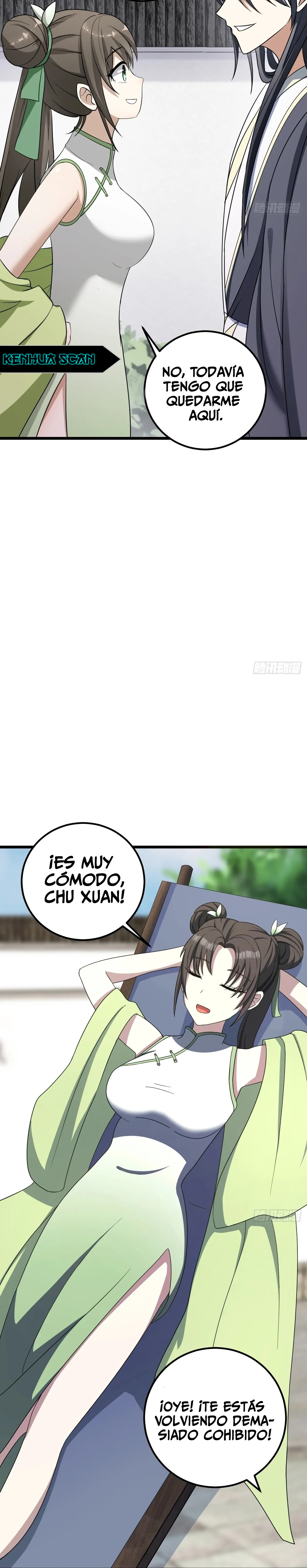 Read Invencible tras 100 años de reclusión Manga Online