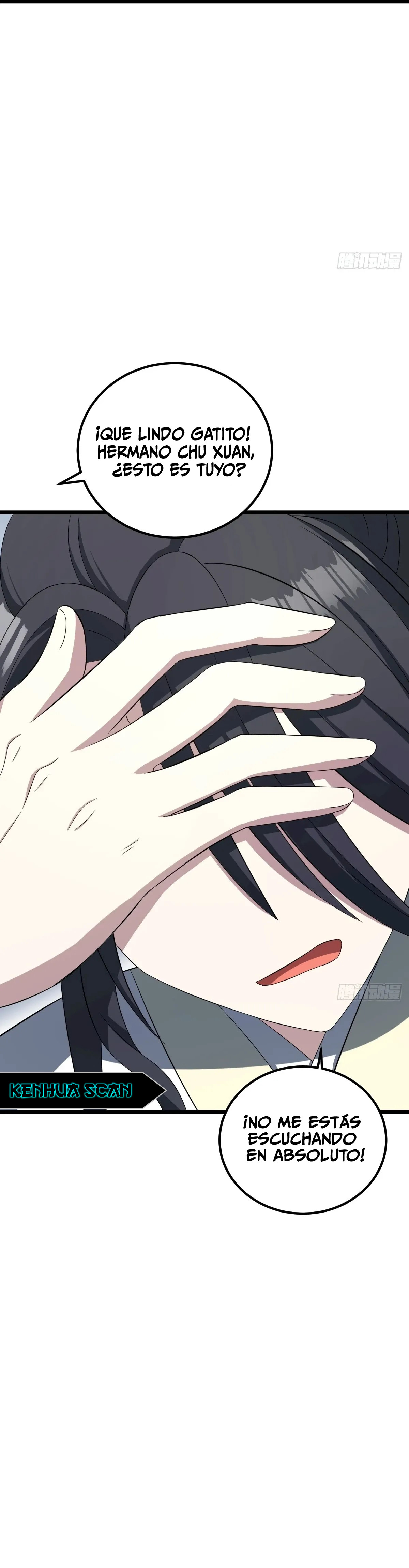 Read Invencible tras 100 años de reclusión Manga Online