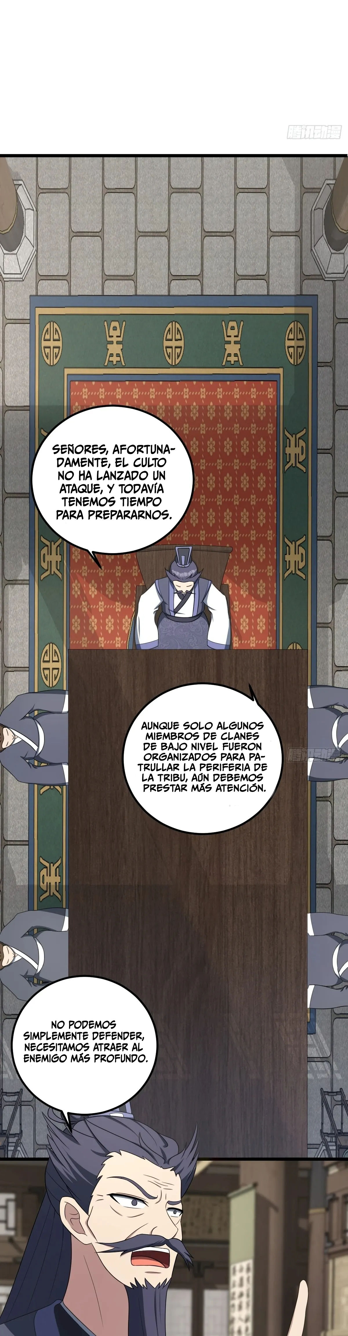 Read Invencible tras 100 años de reclusión Manga Online