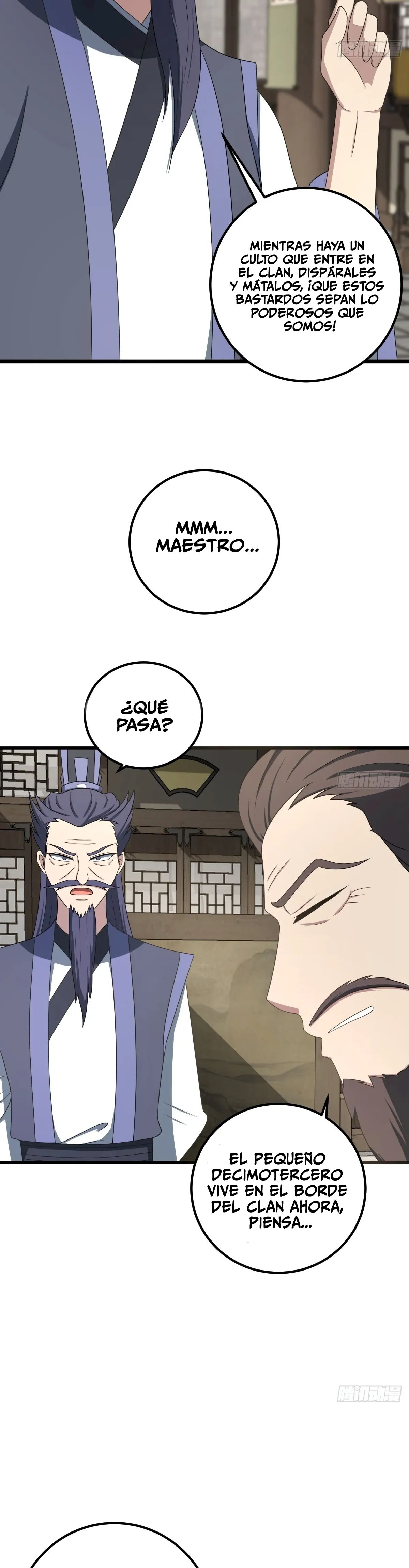 Read Invencible tras 100 años de reclusión Manga Online