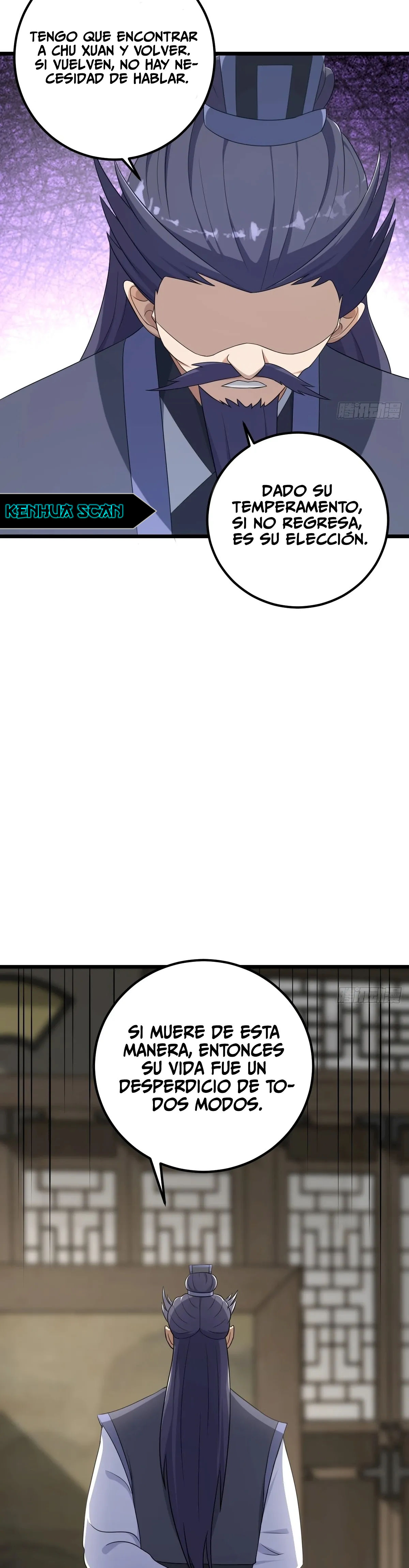 Read Invencible tras 100 años de reclusión Manga Online