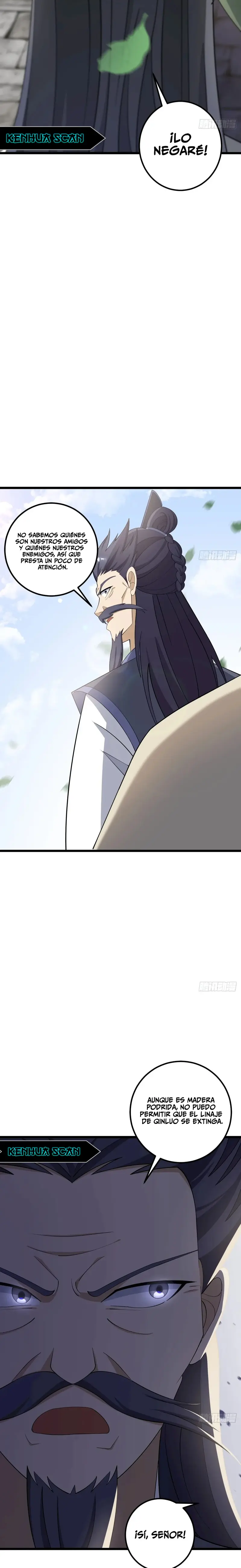 Read Invencible tras 100 años de reclusión Manga Online