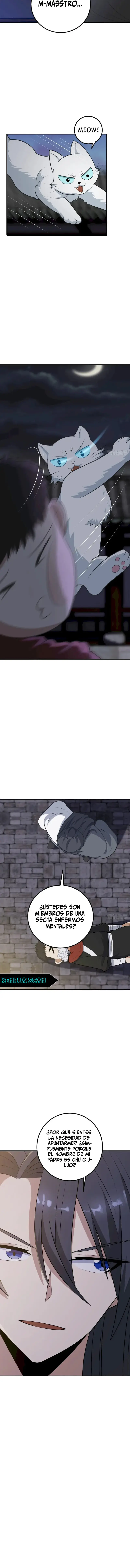 Read Invencible tras 100 años de reclusión Manga Online