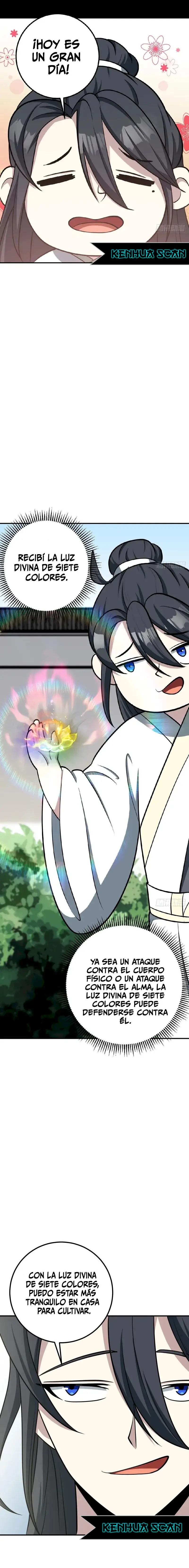 Read Invencible tras 100 años de reclusión Manga Online