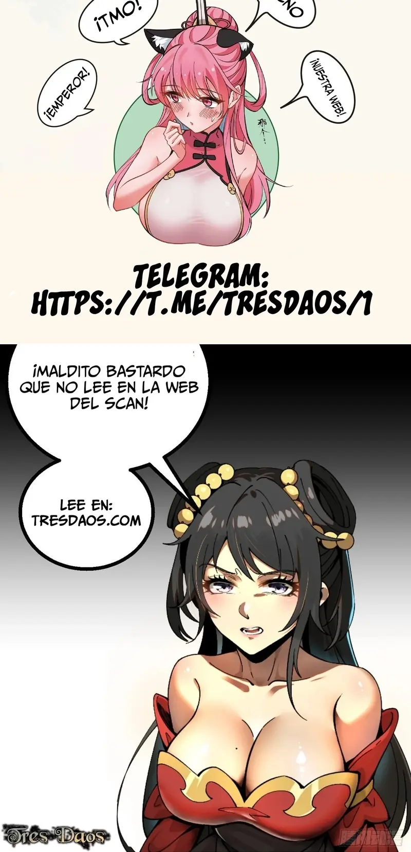 Read Invencible tras 100 años de reclusión Manga Online