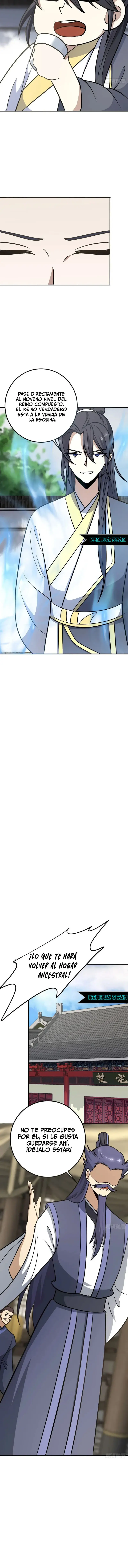 Read Invencible tras 100 años de reclusión Manga Online