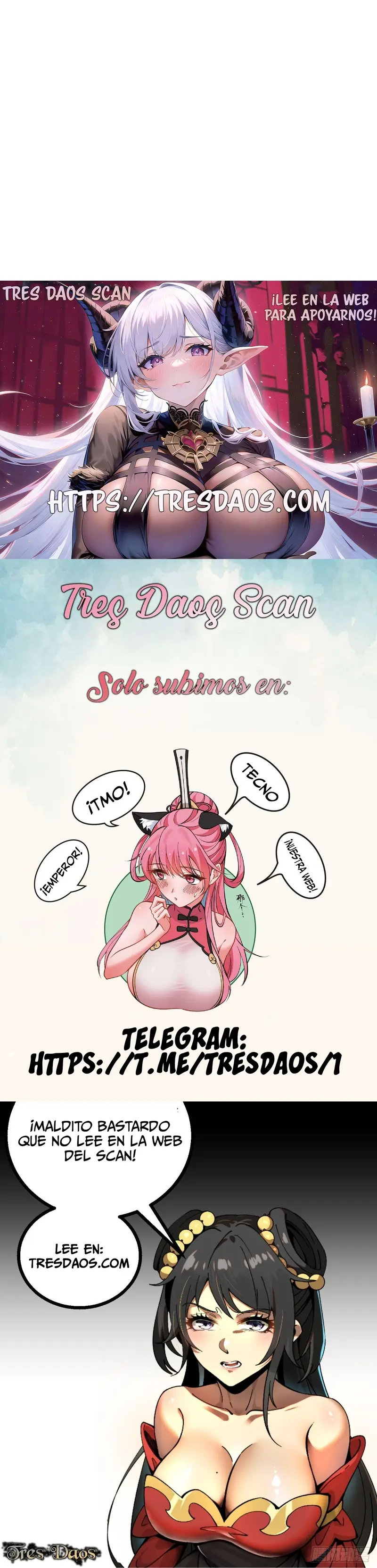Read Invencible tras 100 años de reclusión Manga Online