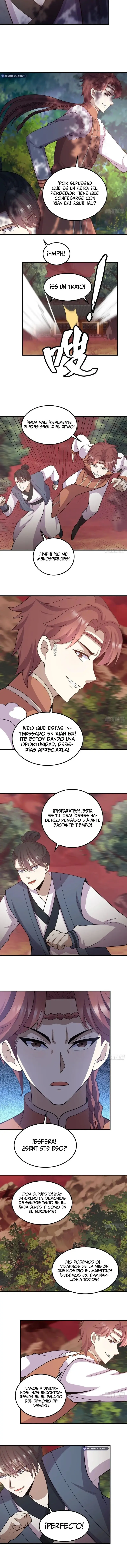 Read Invencible tras 100 años de reclusión Manga Online