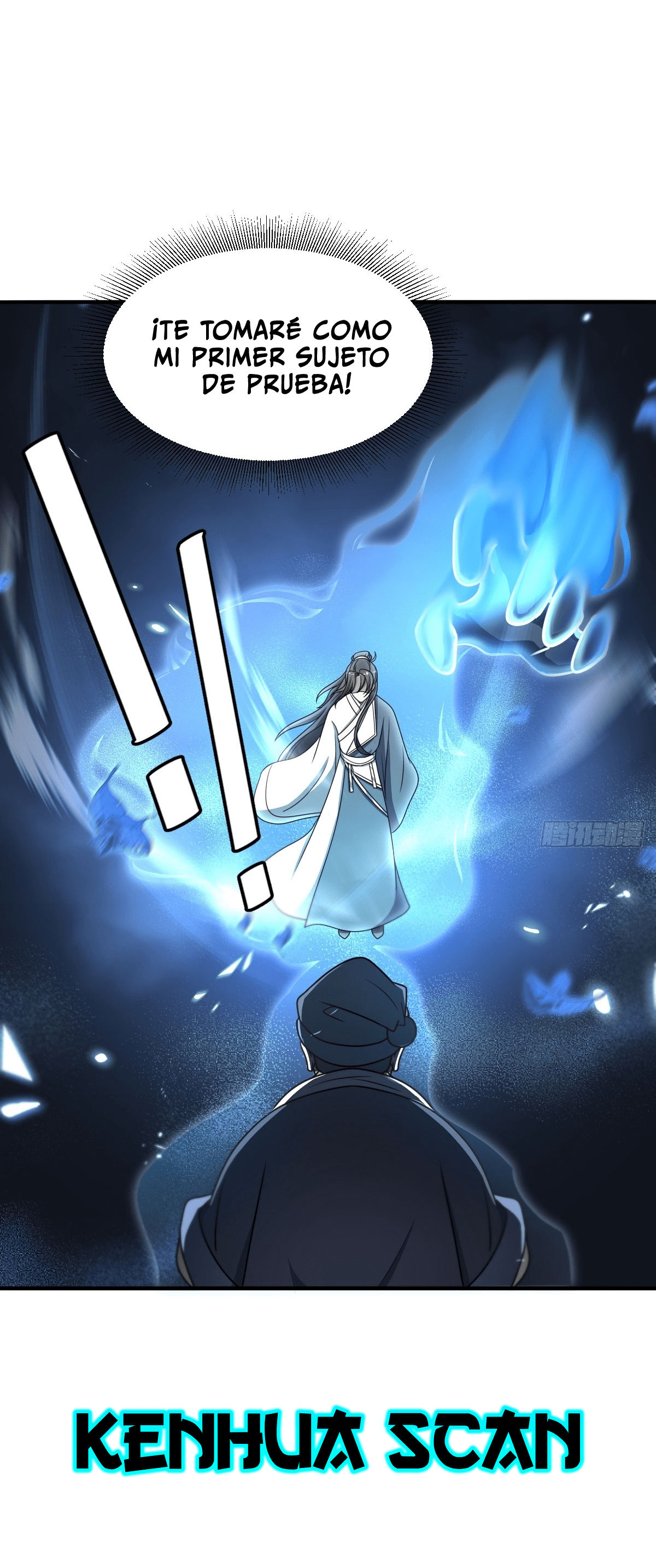 Read Invencible tras 100 años de reclusión Manga Online