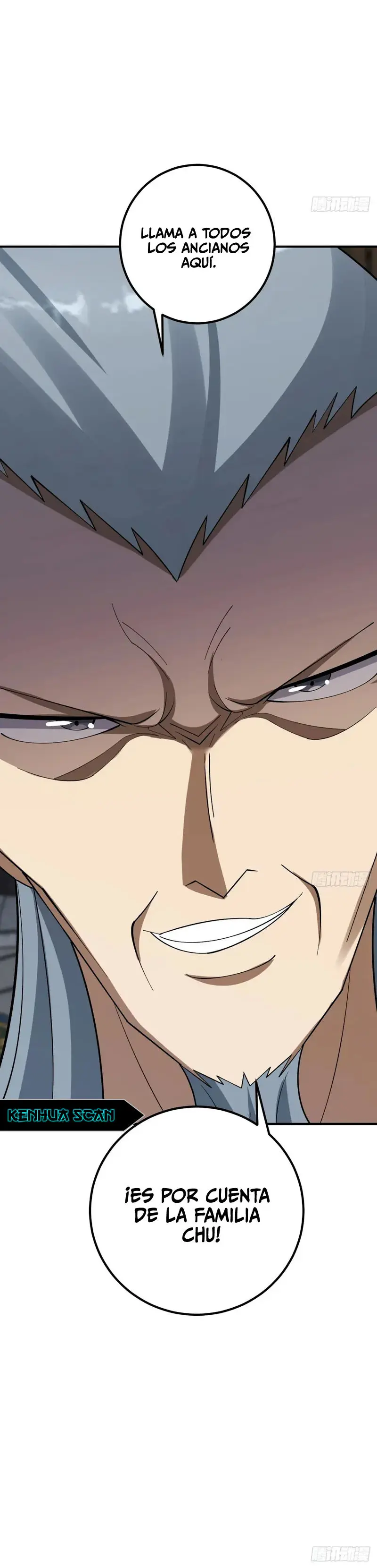 Read Invencible tras 100 años de reclusión Manga Online