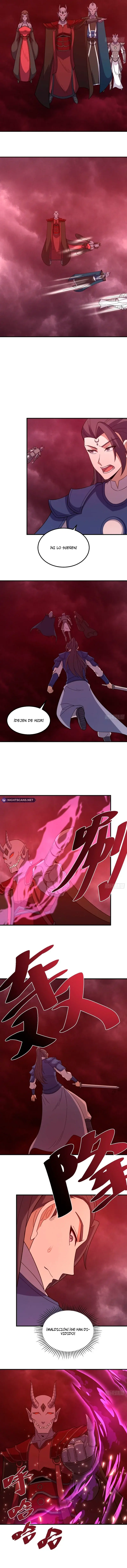 Read Invencible tras 100 años de reclusión Manga Online