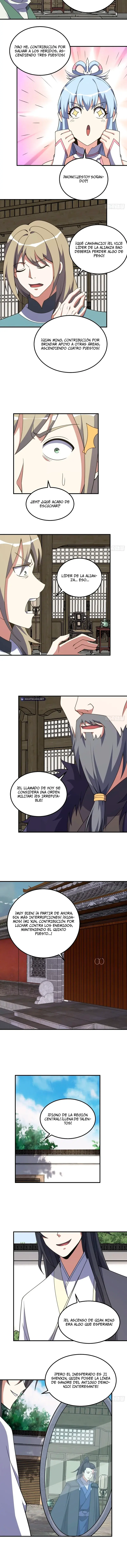 Read Invencible tras 100 años de reclusión Manga Online