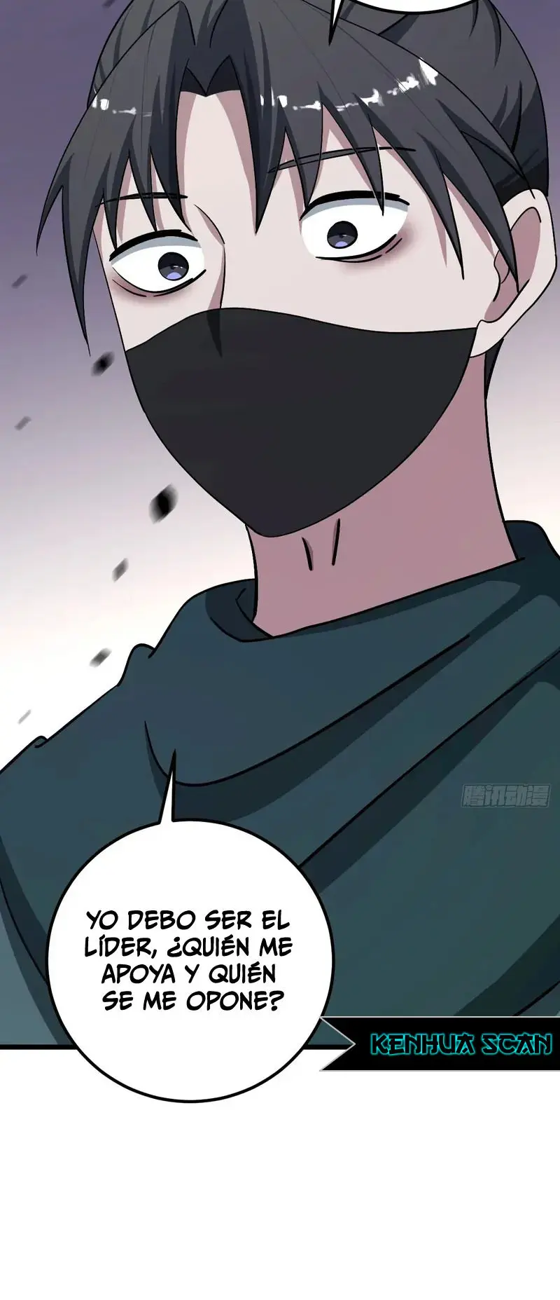 Read Invencible tras 100 años de reclusión Manga Online