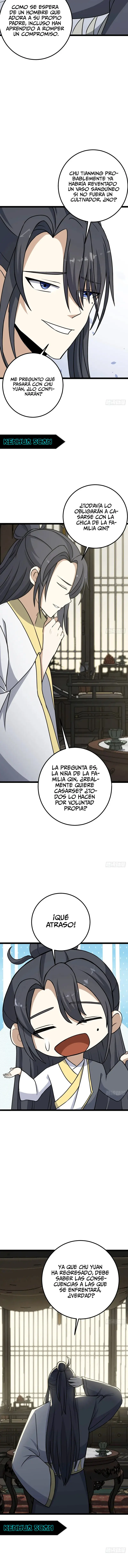 Read Invencible tras 100 años de reclusión Manga Online