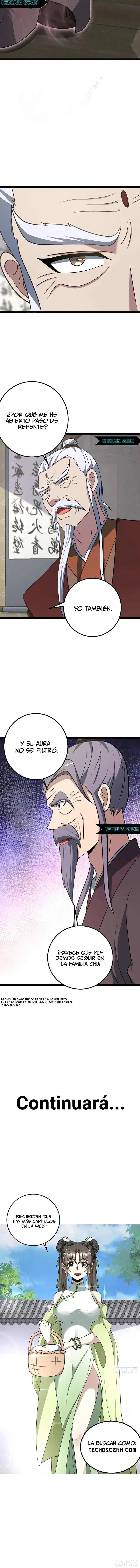 Read Invencible tras 100 años de reclusión Manga Online