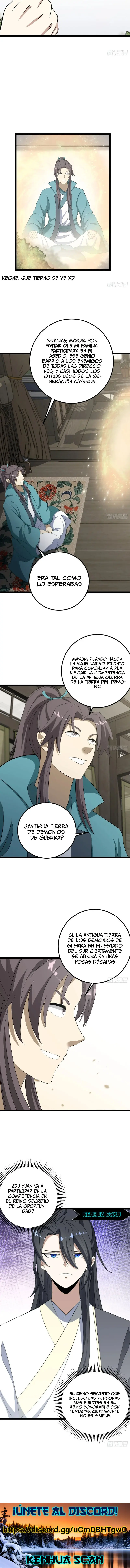 Read Invencible tras 100 años de reclusión Manga Online