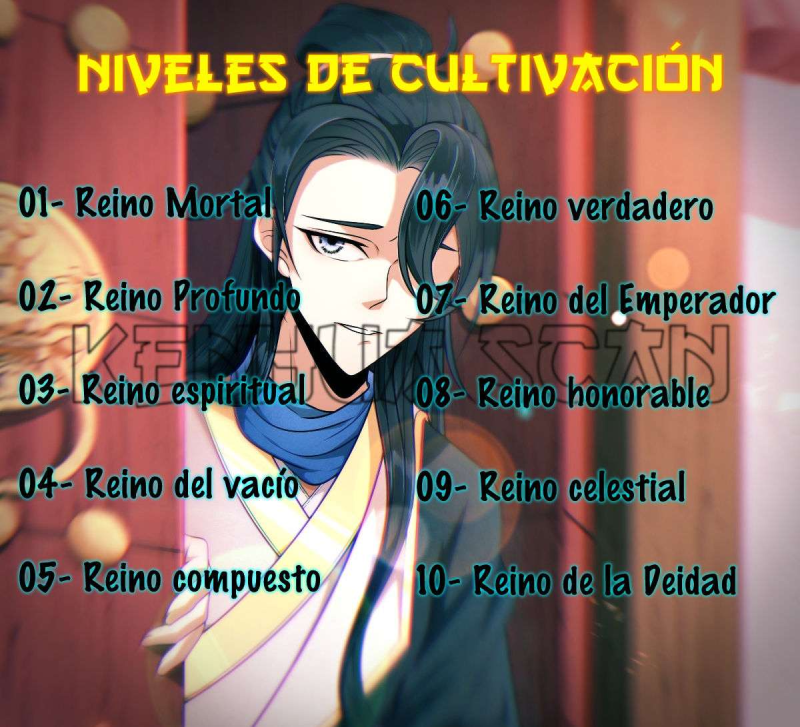 Read Invencible tras 100 años de reclusión Manga Online