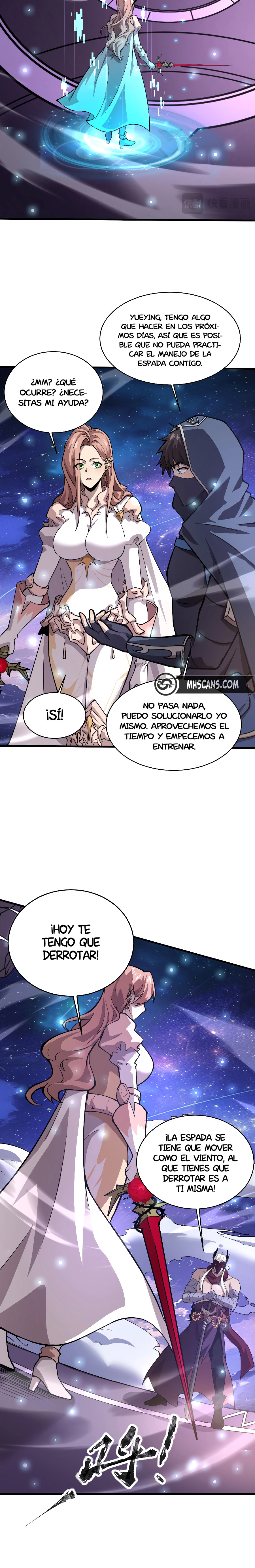 Read Invocador Solitario Rango SsS(Es) Manga Online