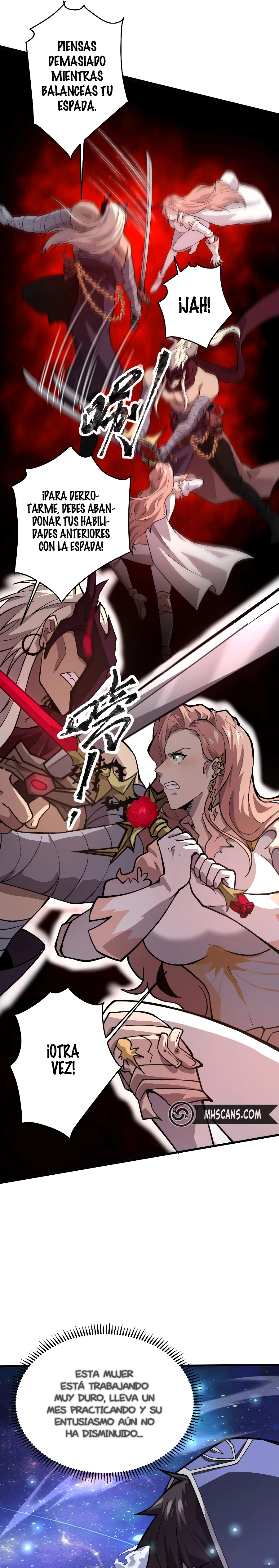 Read Invocador Solitario Rango SsS(Es) Manga Online