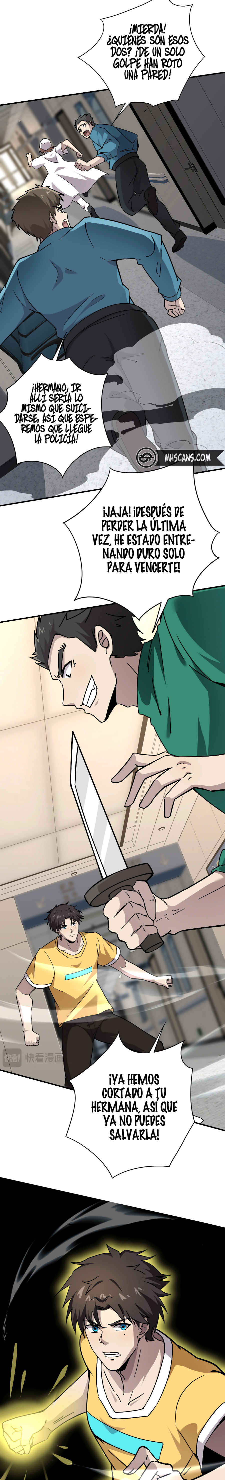 Read Invocador Solitario Rango SsS(Es) Manga Online